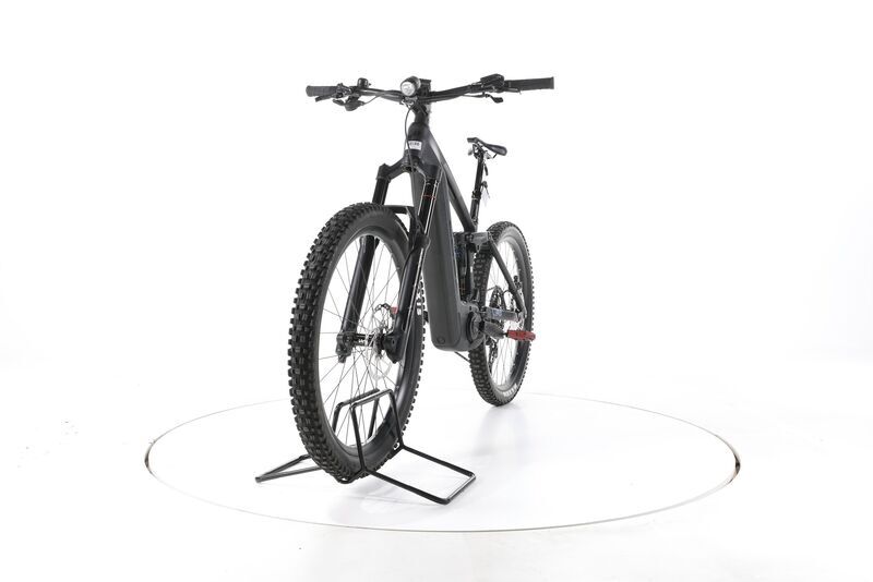 Cube Stereo hybrid 160 2023 | black | 27,5" | S | 500 - 3000 km, image 5 of 5