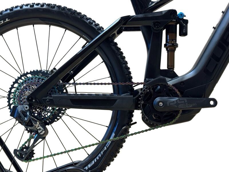 Cube Stereo Hybrid 160 C:62 SLT 625 | sort | 27.5" | L | 500 - 3000 km, image 2 of 4
