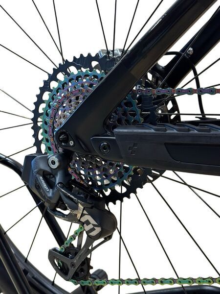 Cube Stereo Hybrid 160 C:62 SLT 625 | sort | 27.5" | L | 500 - 3000 km, image 3 of 4