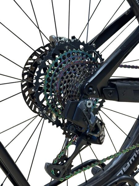 Cube Stereo Hybrid 160 C:62 SLT 625 | sort | 27.5" | L | 500 - 3000 km, image 4 of 4