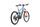 Cube Stereo Hybrid 160 HPC Actionteam (2023) | Diamant | grau/blau | 27.5" | M | 2000 - 3000 km thumbnail 2/5