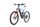 Cube Stereo Hybrid 160 HPC Actionteam (2023) | Diamant | grau/blau | 27.5" | M | 2000 - 3000 km thumbnail 5/5