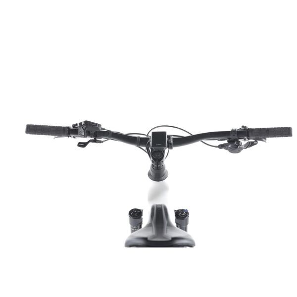 Cube Stereo Hybrid 160 HPC SLX (2023) | Diamant | weiß | 27.5" | 49 cm | XL | 100 - 500 km | Shimano BR-M6120 3