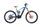 Cube Stereo Hybrid 160 HPC (2022) | Diamant | grau | 27.5" | S | 100 - 500 km | 625 Wh | Bosch Nyon thumbnail 1/5