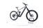 Cube Stereo Hybrid 160 HPC (2023) | Diamant | grau/olive | 27.5" | XL | 100 - 500 km thumbnail 2/5