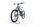 Cube Stereo Hybrid 160 HPC (2023) | Diamant | grau/olive | 27.5" | XL | 100 - 500 km thumbnail 4/5
