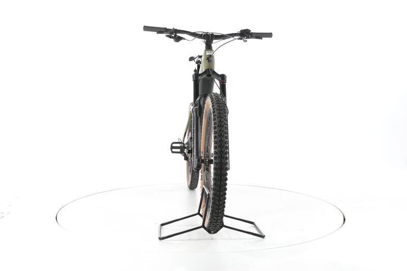 Cube Stereo Hybrid 160 HPC 2023 | zelená | 27,5" | L | 500 - 3000 km, image 3 of 4