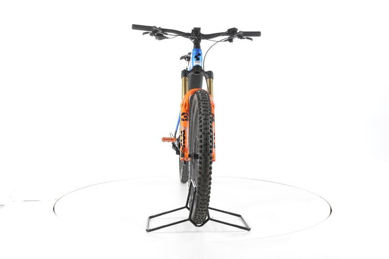 Cube Stereo Hybrid 160 HPC 2023 | blue | 27,5" | M | 500 - 3000 km, image 3 of 4