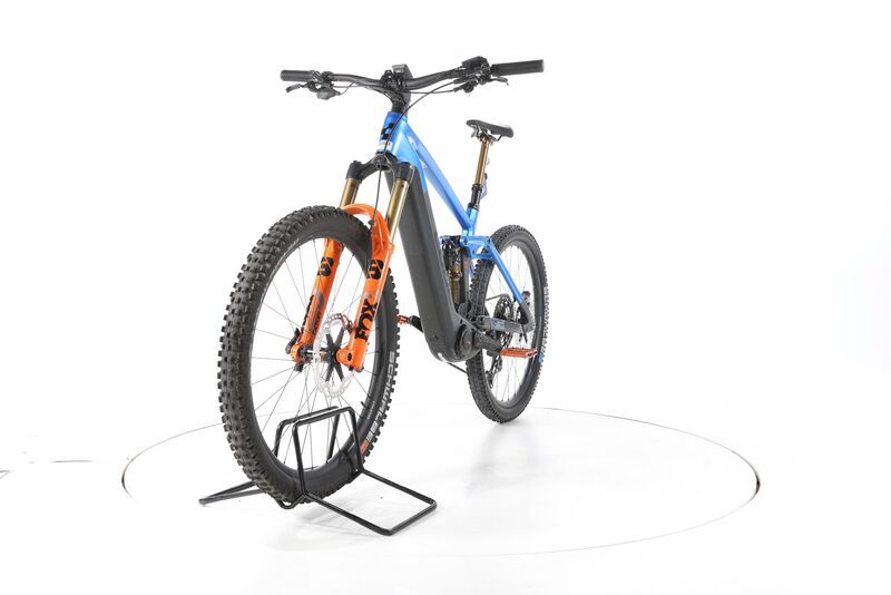 Cube Stereo Hybrid 160 HPC 2023 | blue | 27,5" | M | 500 - 3000 km, image 4 of 4
