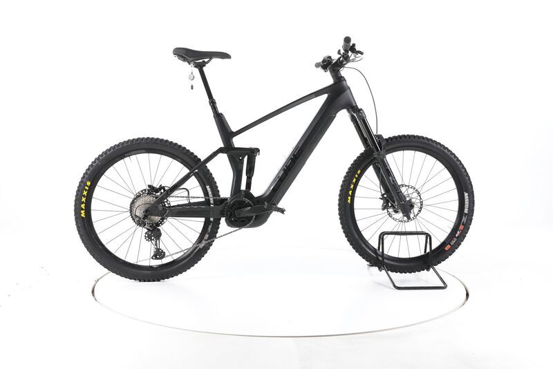 Cube Stereo Hybrid 160 HPC 2023 | czarny | 27,5" | XL | 500 - 3000 km, image 1 of 5