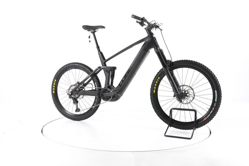 Cube Stereo Hybrid 160 HPC 2023 | czarny | 27,5" | XL | 500 - 3000 km, image 2 of 5