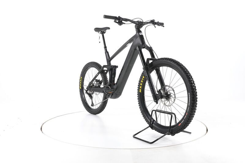 Cube Stereo Hybrid 160 HPC 2023 | czarny | 27,5" | XL | 500 - 3000 km, image 3 of 5
