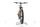 Cube Stereo Hybrid 160 HPC 2023 | azul | 27,5" | L | 500 - 3000 km, thumbnail 4 of 5