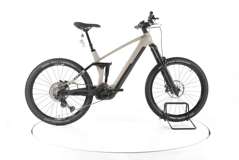 Cube Stereo Hybrid 160 HPC 2024 | beż | 27,5" | L | 500 - 3000 km, image 1 of 5