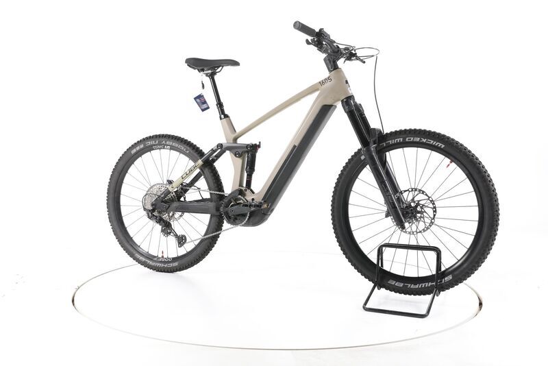 Cube Stereo Hybrid 160 HPC 2024 | beż | 27,5" | L | 500 - 3000 km, image 2 of 5