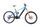 Cube Stereo Hybrid 160 HPC Actionteam (2022) | Diamant | grau | 27.5" | L | < 100 km | 750 Wh thumbnail 1/5