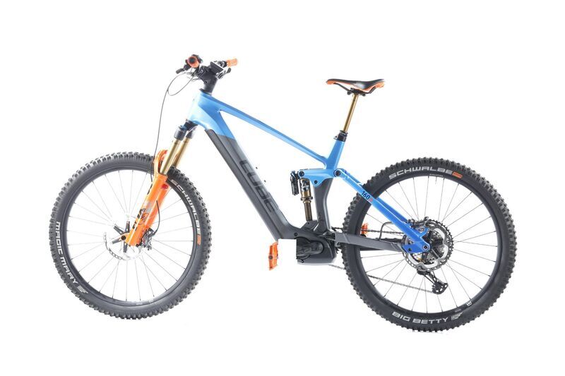 Cube Stereo Hybrid 160 HPC Actionteam 750 (2024) | Diamond | grey | 27.5" | S | 100 - 500 km | 750 Wh 4