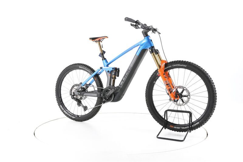 Cube Stereo Hybrid 160 HPC Actionteam 2023 | blue | 27,5" | M | 500-3000 km 1