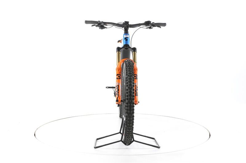 Cube Stereo Hybrid 160 HPC Actionteam 2023 | blue | 27,5" | M | 500-3000 km 3