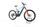 Cube Stereo Hybrid 160 HPC Actionteam 2023 | azul | 27,5" | M | 500 - 3000 km, thumbnail 1 of 4