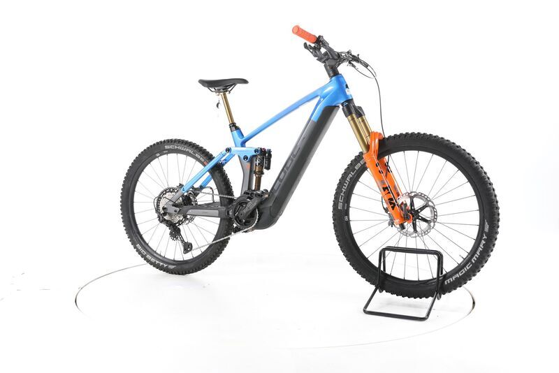 Cube Stereo Hybrid 160 HPC Actionteam 2023 | azul | 27,5" | M | 500 - 3000 km, image 1 of 4
