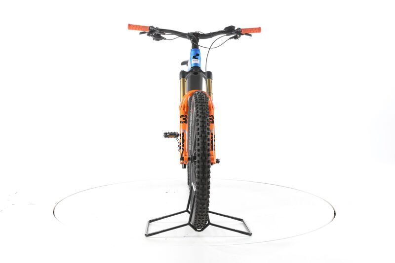 Cube Stereo Hybrid 160 HPC Actionteam 2023 | azul | 27,5" | M | 500 - 3000 km, image 3 of 4
