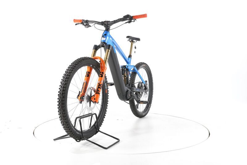 Cube Stereo Hybrid 160 HPC Actionteam 2023 | azul | 27,5" | M | 500 - 3000 km, image 4 of 4