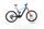 Cube Stereo Hybrid 160 HPC Actionteam 2023 | azul | 27,5" | M | 500 - 3000 km, thumbnail 1 of 5