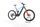 Cube Stereo Hybrid 160 HPC Actionteam 2023 | azul | 27,5" | M | 500 - 3000 km, thumbnail 2 of 5