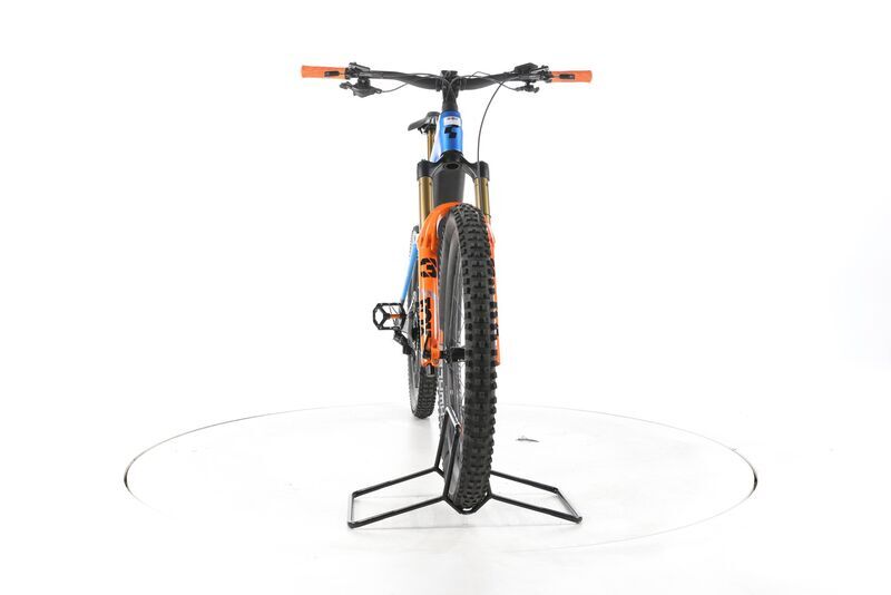 Cube Stereo Hybrid 160 HPC Actionteam 2023 | azul | 27,5" | M | 500 - 3000 km, image 4 of 5