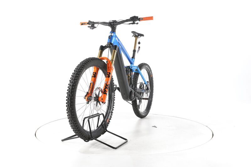 Cube Stereo Hybrid 160 HPC Actionteam 2023 | azul | 27,5" | M | 500 - 3000 km, image 5 of 5