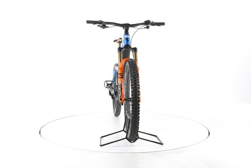 Cube Stereo Hybrid 160 HPC Actionteam 2023 | niebieski | 27,5" | M | 500 - 3000 km, image 4 of 5