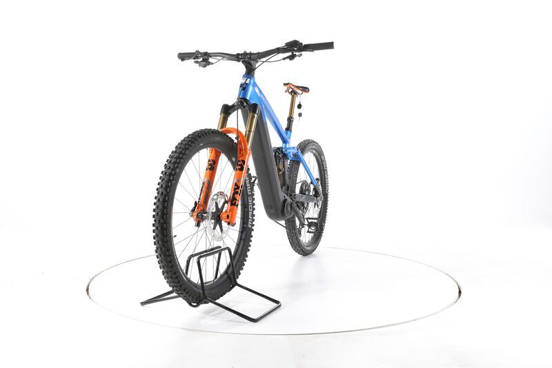 Cube Stereo Hybrid 160 HPC Actionteam 2023 | niebieski | 27,5" | M | 500 - 3000 km, image 5 of 5