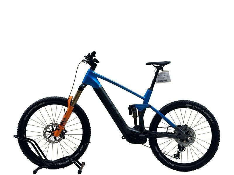 Cube Stereo Hybrid 160 HPC Actionteam 750 | multicolor | 27.5" | XL | > 3000 km, image 2 of 5