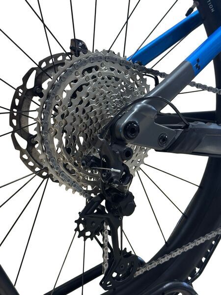 Cube Stereo Hybrid 160 HPC Actionteam 750 | multicolor | 27.5" | XL | > 3000 km, image 5 of 5