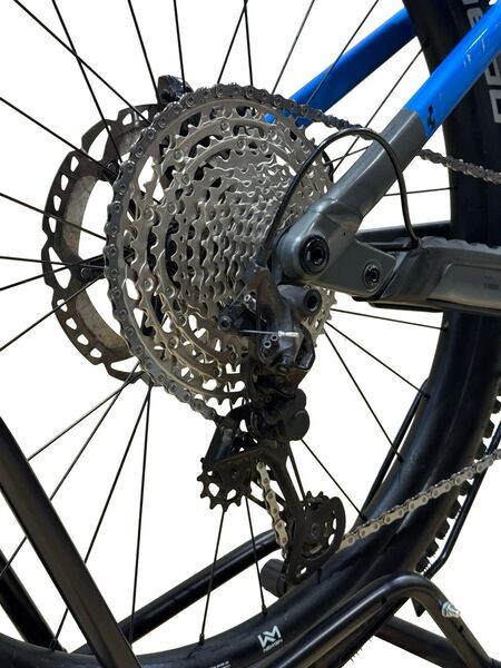 Cube Stereo Hybrid 160 HPC Actionteam 750 2024 | šedá | 27.5" | M | 500 - 3000 km, image 4 of 4