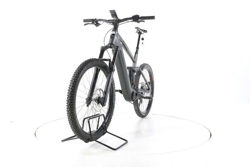 Cube Stereo Hybrid 160 HPC Race 2023 | grey | 27,5" | XL | > 3000 km 4