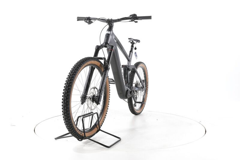 Cube Stereo Hybrid 160 HPC Race 2023 | grey | 27,5" | XL | 500 - 3000 km, image 4 of 4
