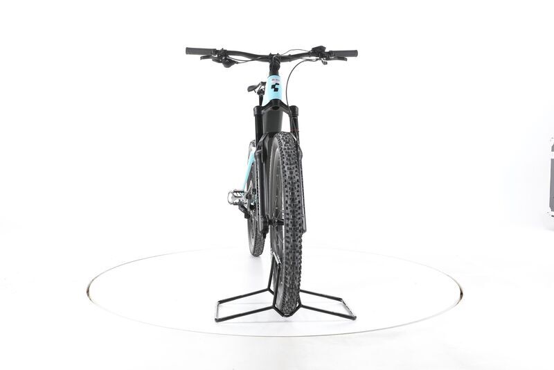 Cube Stereo Hybrid 160 HPC Race 2023 | azul | 27,5" | M | < 500 km, image 4 of 5