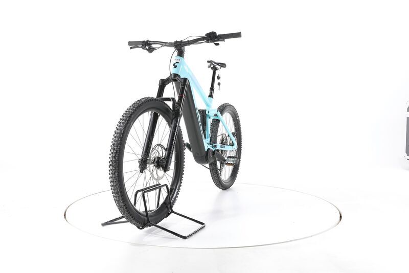 Cube Stereo Hybrid 160 HPC Race 2023 | azul | 27,5" | M | < 500 km, image 5 of 5