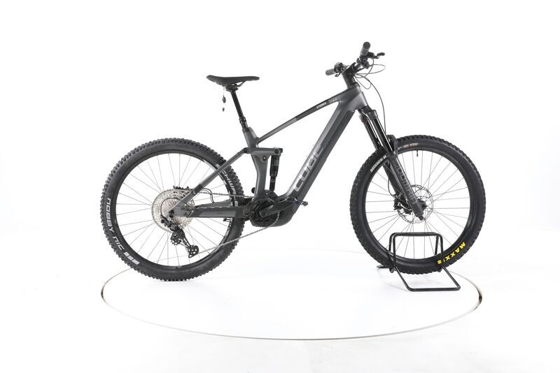 Cube Stereo Hybrid 160 HPC Race 2023 | szary | 27,5" | M | > 3000 km, image 1 of 5