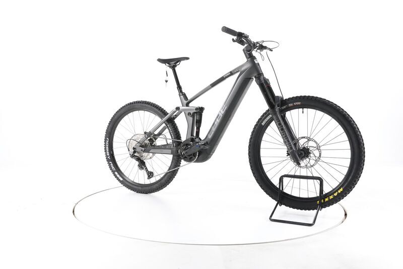 Cube Stereo Hybrid 160 HPC Race 2023 | szary | 27,5" | M | > 3000 km, image 2 of 5