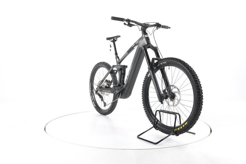 Cube Stereo Hybrid 160 HPC Race 2023 | szary | 27,5" | M | > 3000 km, image 3 of 5