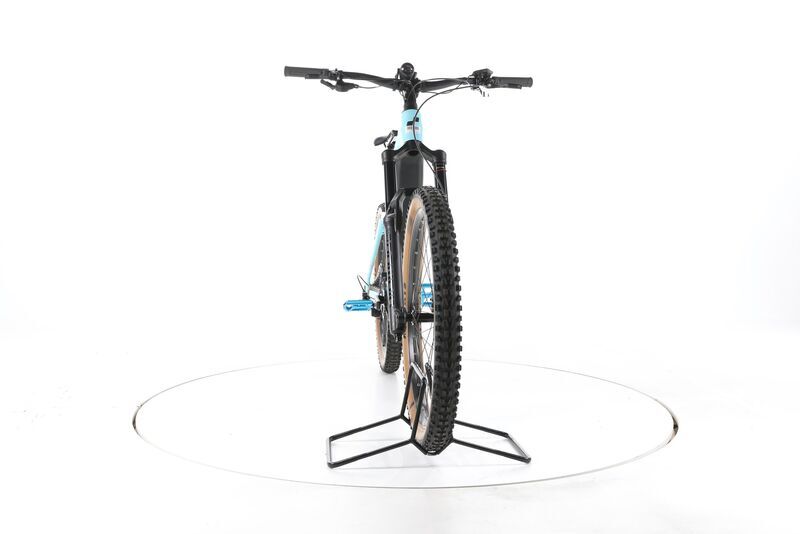 Cube Stereo Hybrid 160 HPC Race 2023 | niebieski | 27,5" | S | < 500 km, image 4 of 5