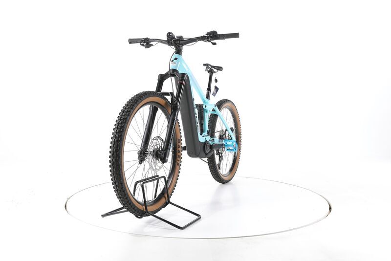 Cube Stereo Hybrid 160 HPC Race 2023 | niebieski | 27,5" | S | < 500 km, image 5 of 5