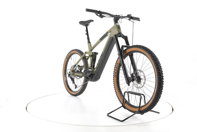 Cube Stereo Hybrid 160 HPC Race 2023 | green | 27,5" | L | 500 - 3000 km, image 3 of 5