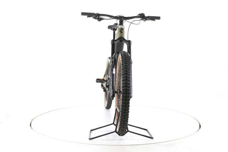 Cube Stereo Hybrid 160 HPC Race 2023 | green | 27,5" | L | 500 - 3000 km, image 4 of 5