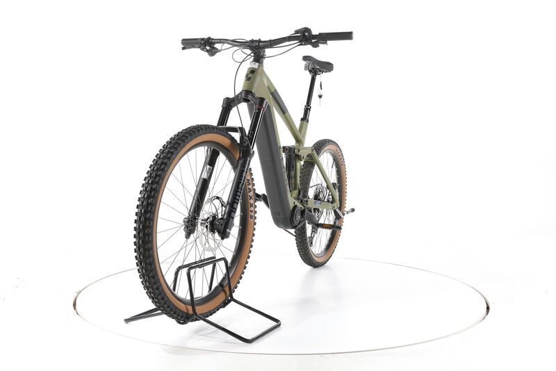 Cube Stereo Hybrid 160 HPC Race 2023 | green | 27,5" | L | 500 - 3000 km, image 5 of 5