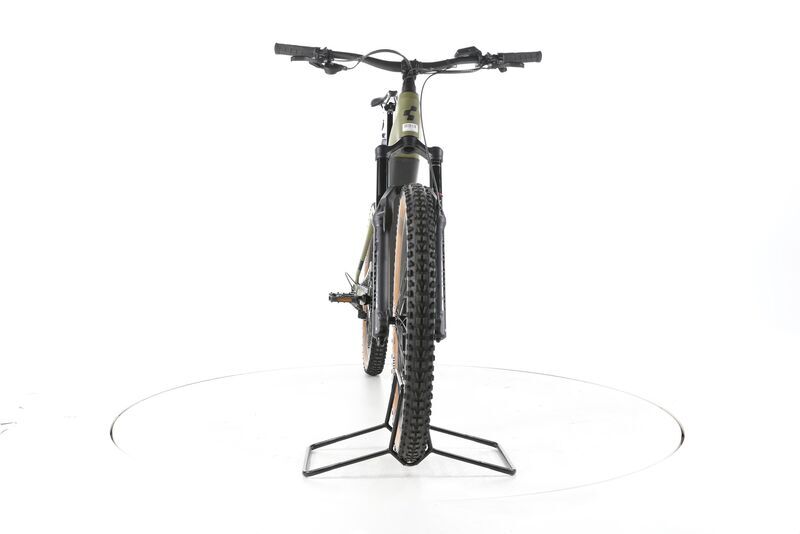 Cube Stereo Hybrid 160 HPC Race 2024 | green | 27,5" | XL | < 500 km, image 3 of 4