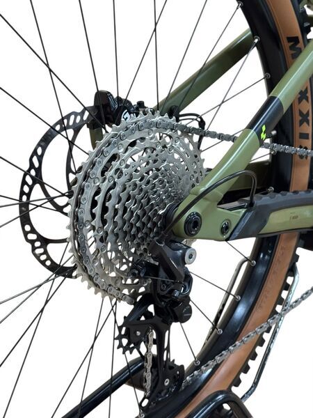 Cube Stereo Hybrid 160 HPC Race 750 2024 | green | 27.5" | M | 500 - 3000 km 4